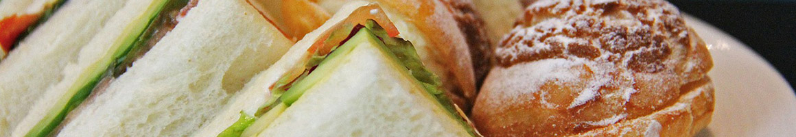 Eating Breakfast & Brunch Burger Sandwich at Aroma Bistro restaurant in Wethersfield, CT.